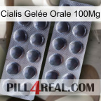 Cialis Gelée Orale 100Mg 31